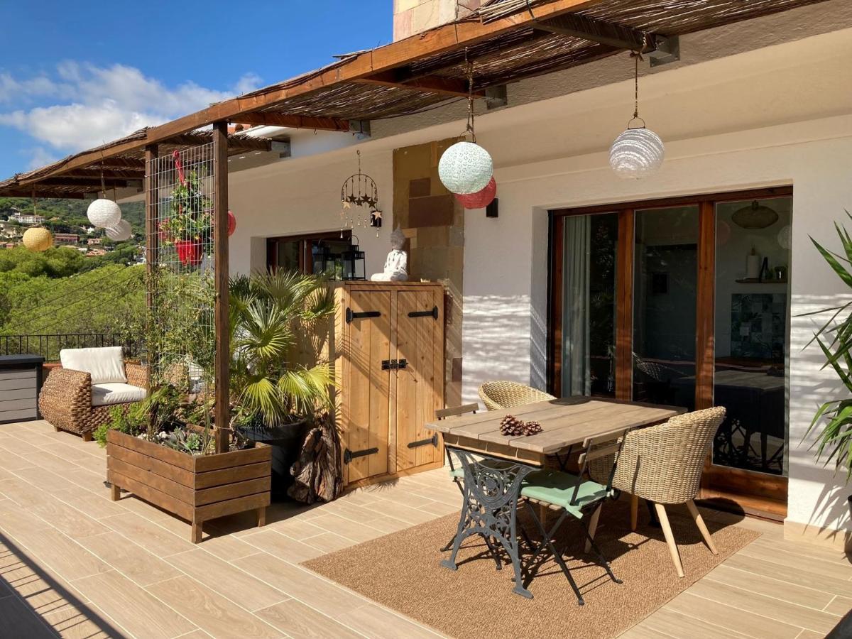 Cozy Place, Big Roof Terrace & Spectacular Views. Cambrils Exterior foto